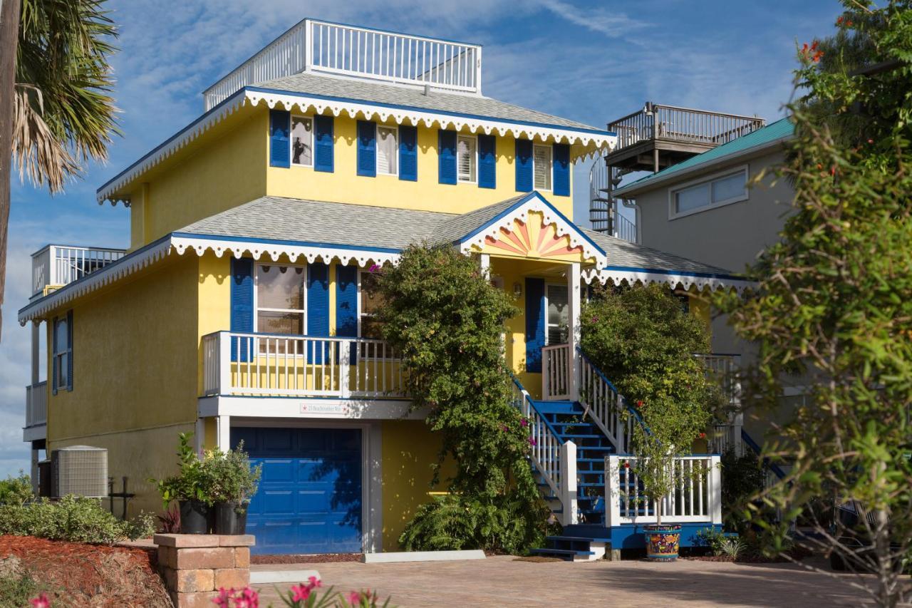 Bed and Breakfast Bayfront Marin House Сейнт-Огастін Екстер'єр фото