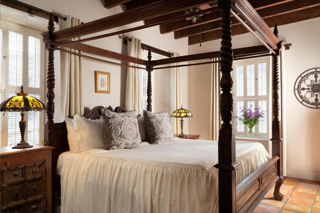 Bed and Breakfast Bayfront Marin House Сейнт-Огастін Екстер'єр фото